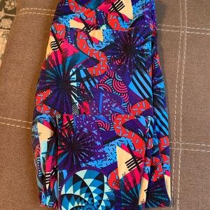 LulaRoe TC Leggings